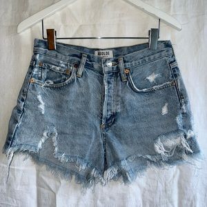 Agolde Shorts